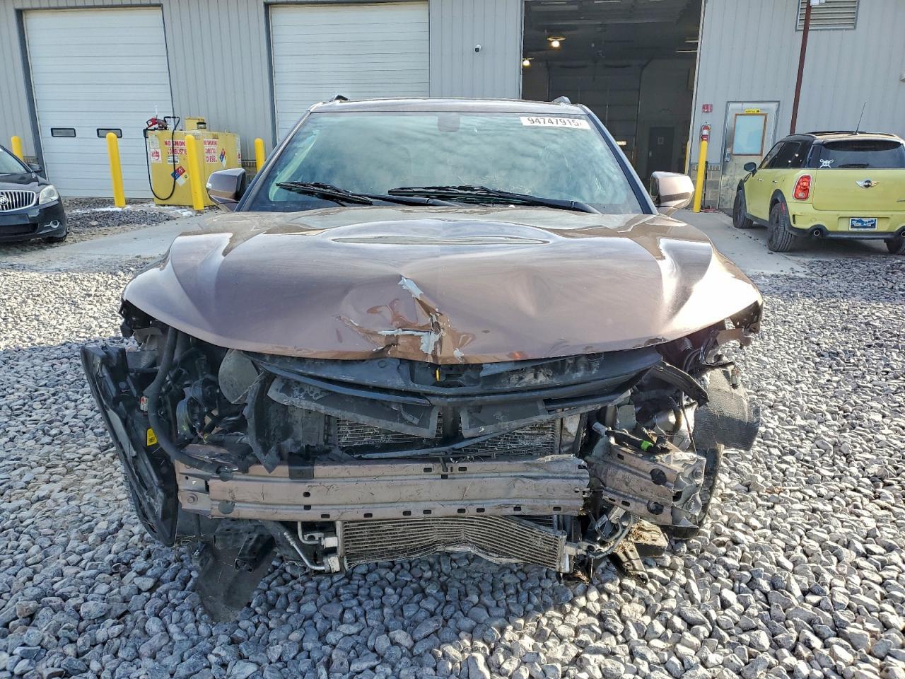 2019 Chevrolet Blazer 2Lt - Фото 5