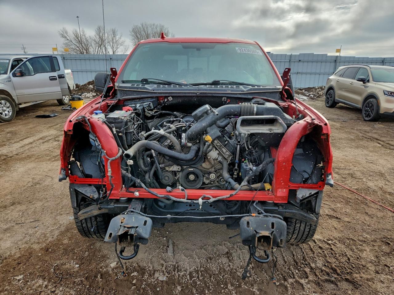 2018 Ford F150 Supercrew - Фото 5