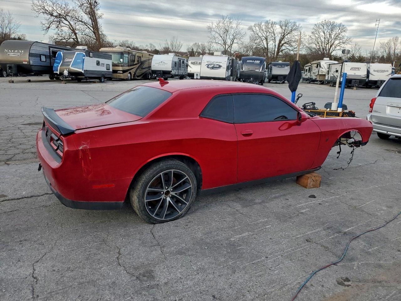 2016 Dodge Challenger R/T Scat Pack - Image 3