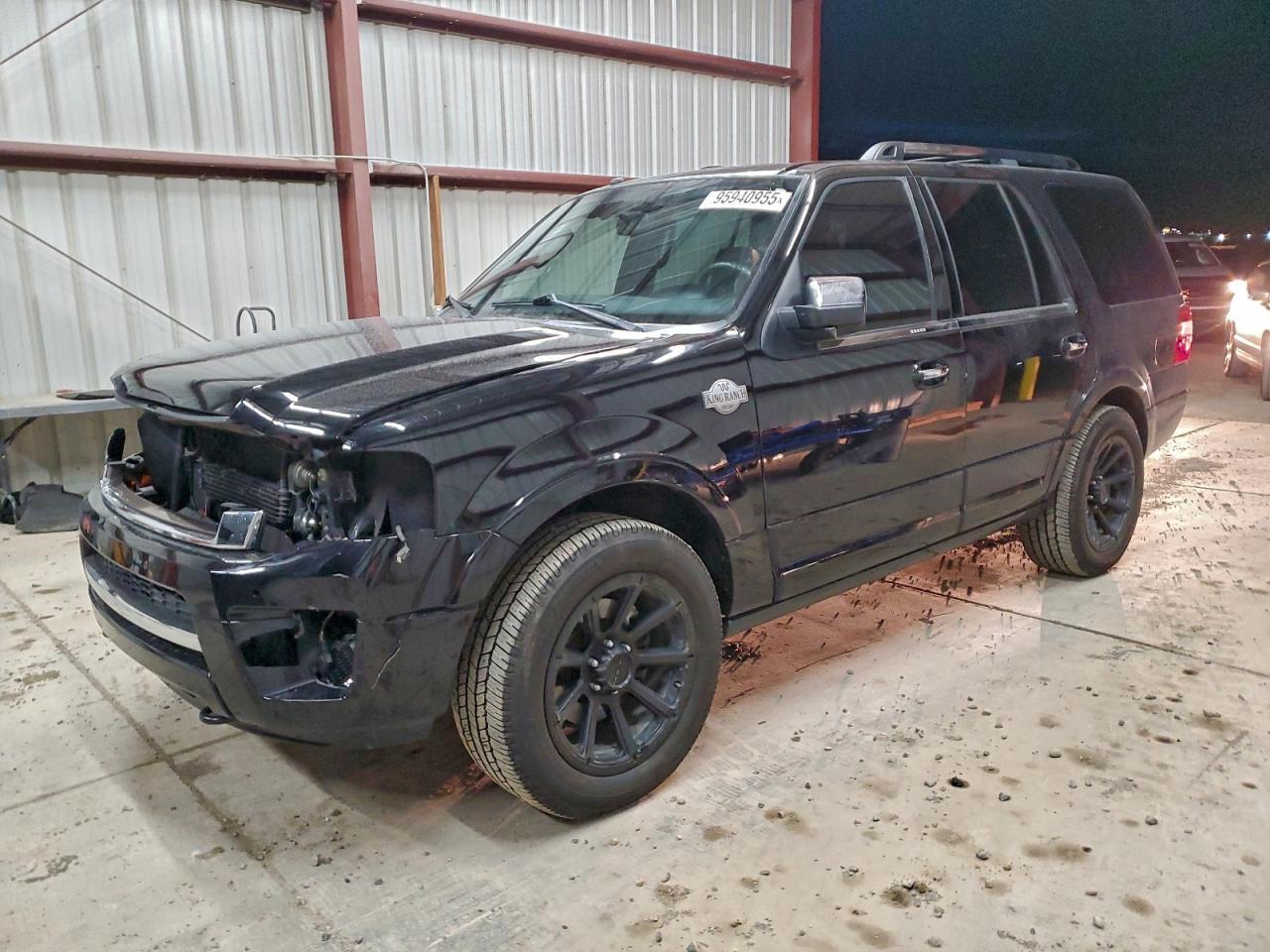 2016 Ford Expedition Xlt