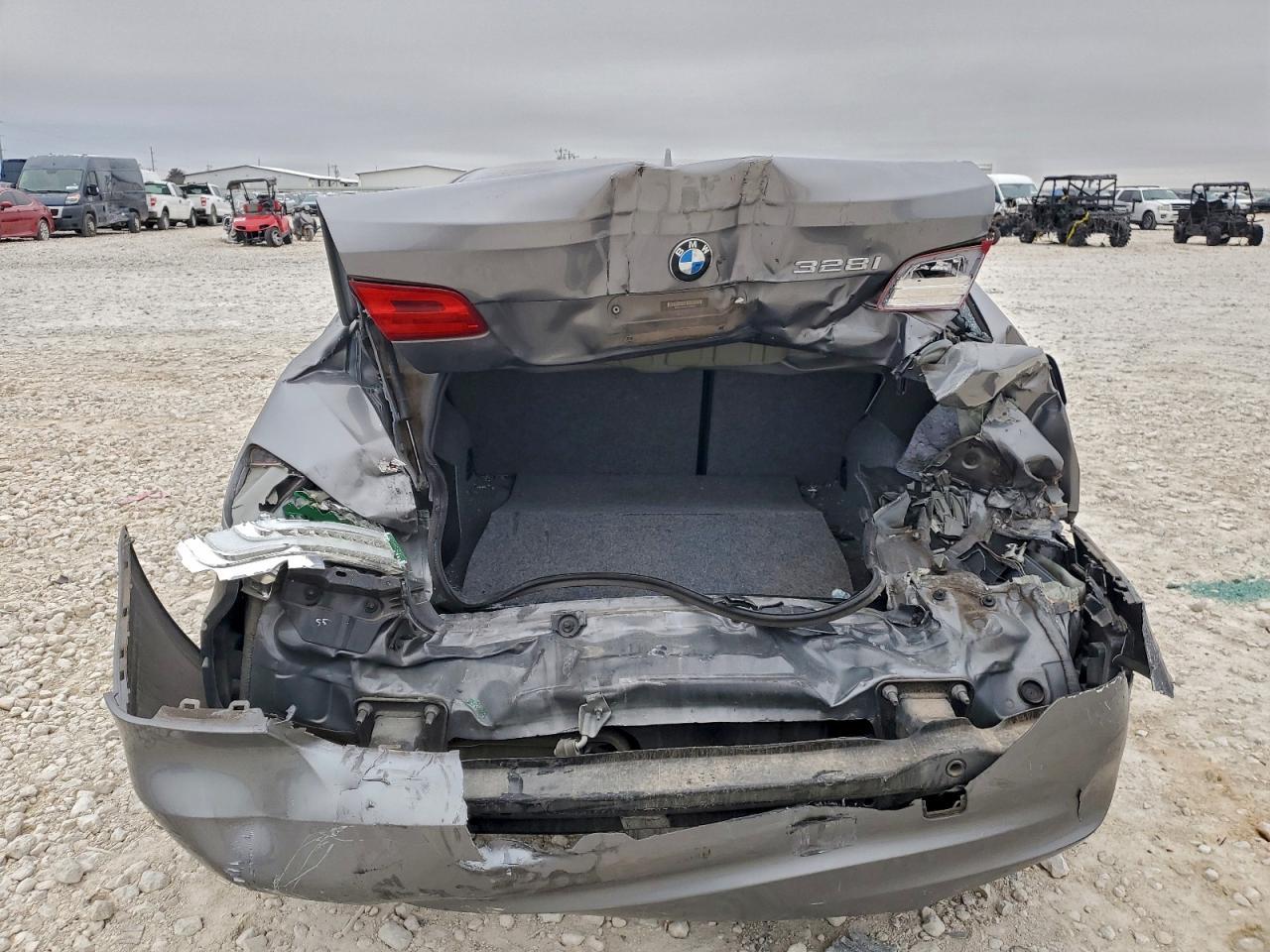 2012 BMW 328 I Sulev - Image 6