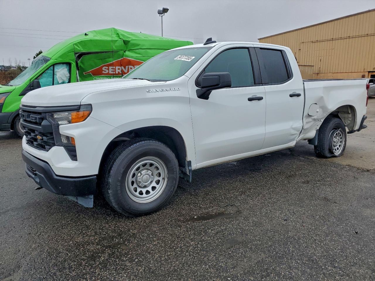 2023 Chevrolet Silverado C1500