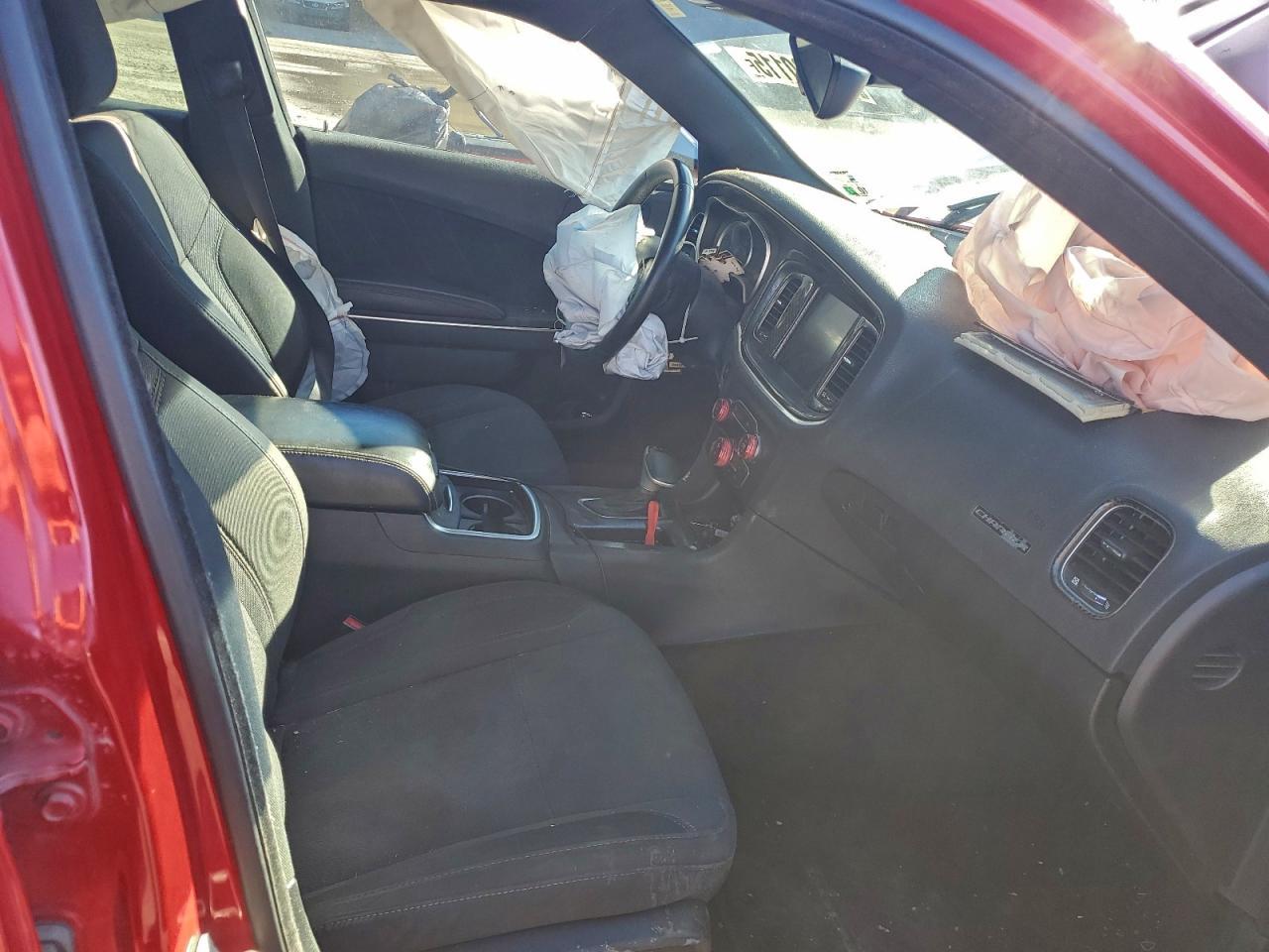 2016 Dodge Charger Sxt - Фото 7