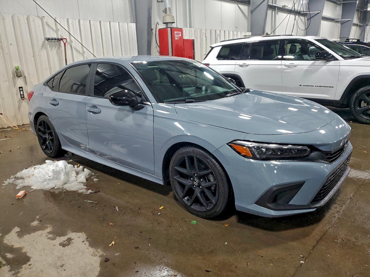 2024 Honda Civic Sport - Фото 4