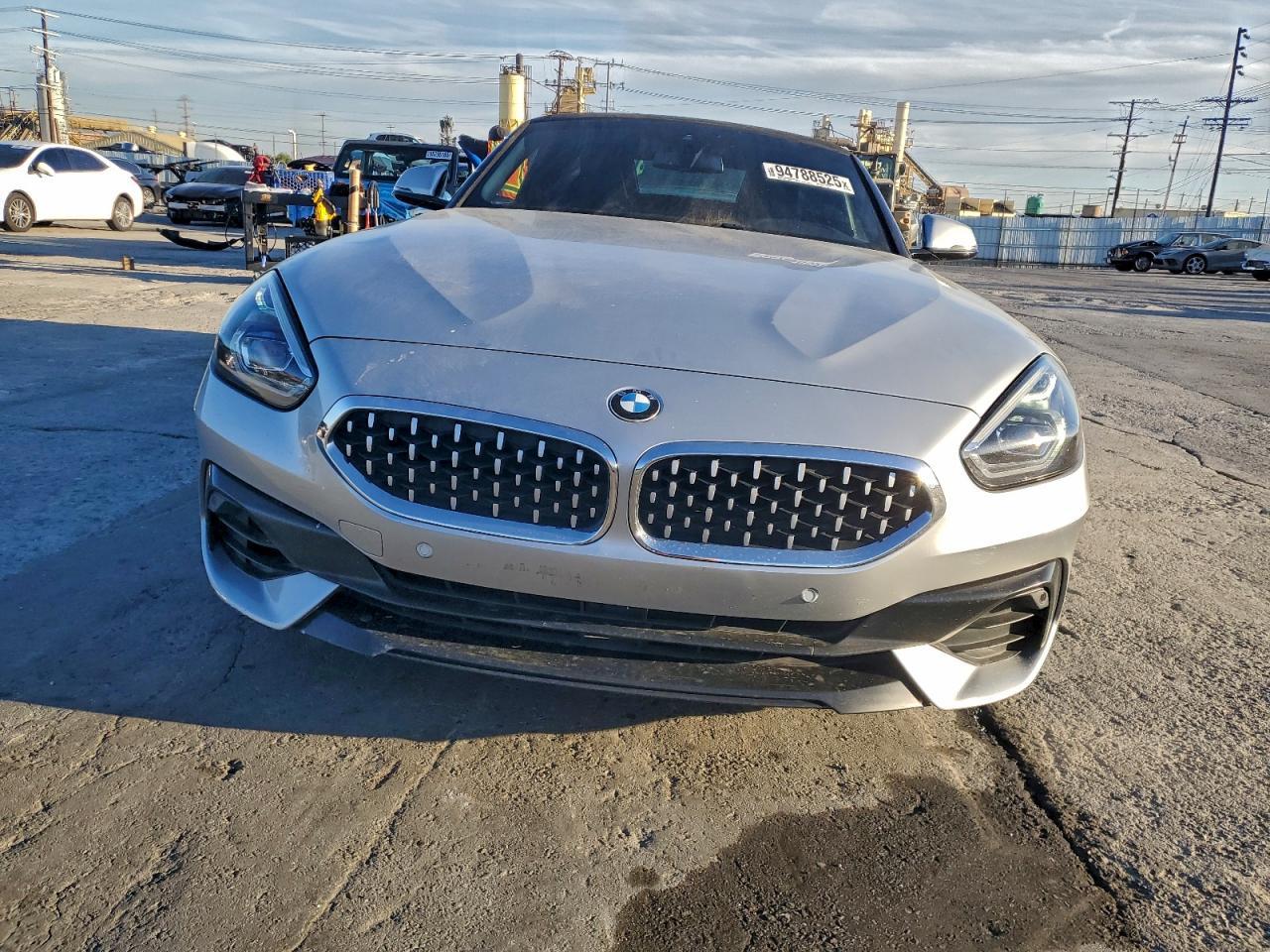 2021 BMW Z4 Sdrive30I - Фото 5