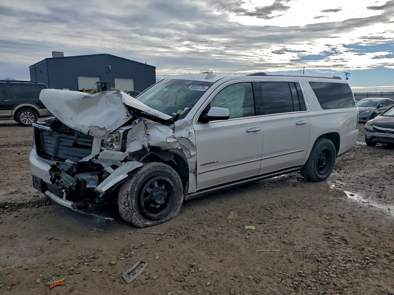 2018 GMC Yukon Xl Denali