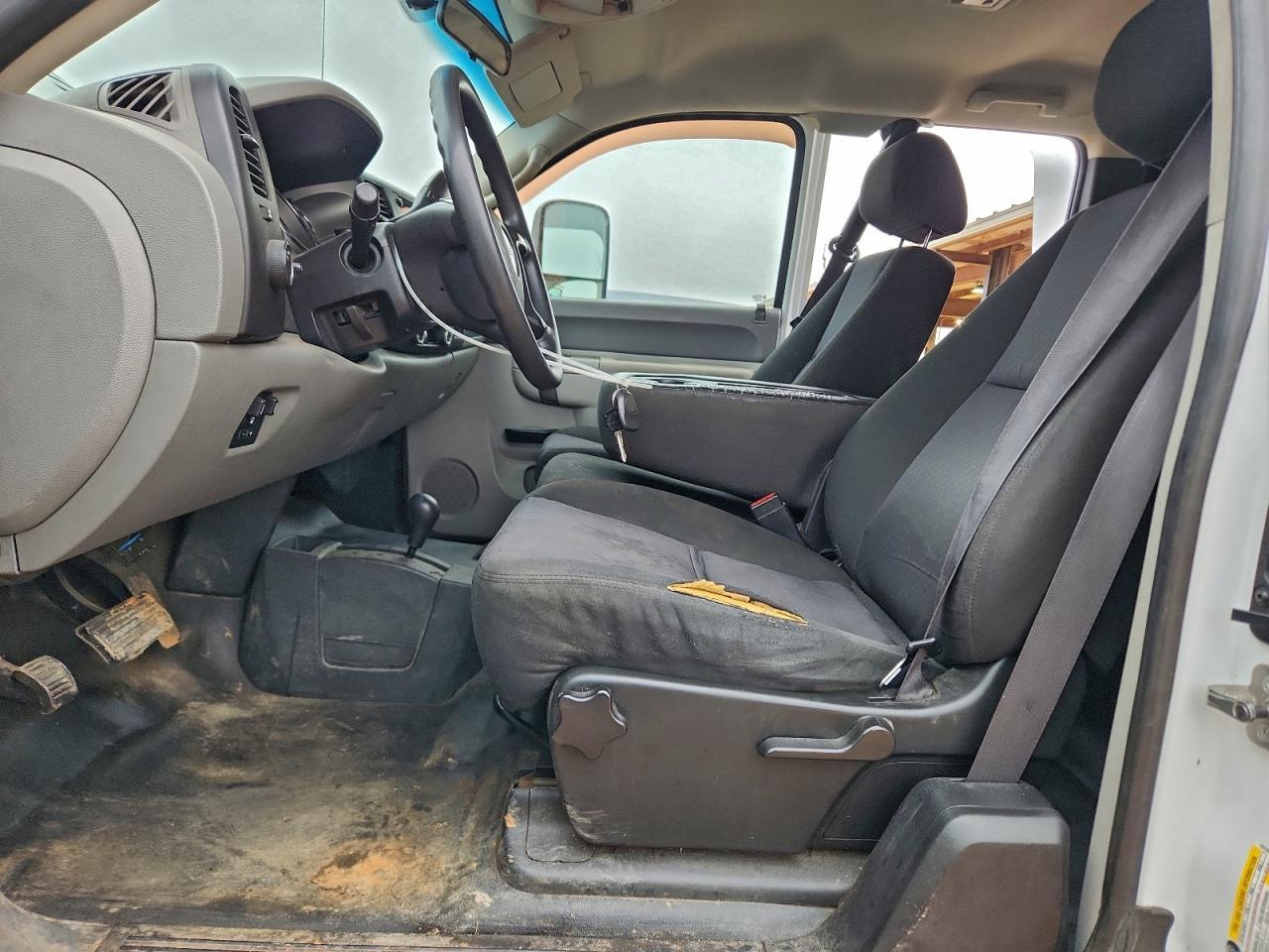 2011 GMC Sierra K2500 Heavy Duty - Фото 7