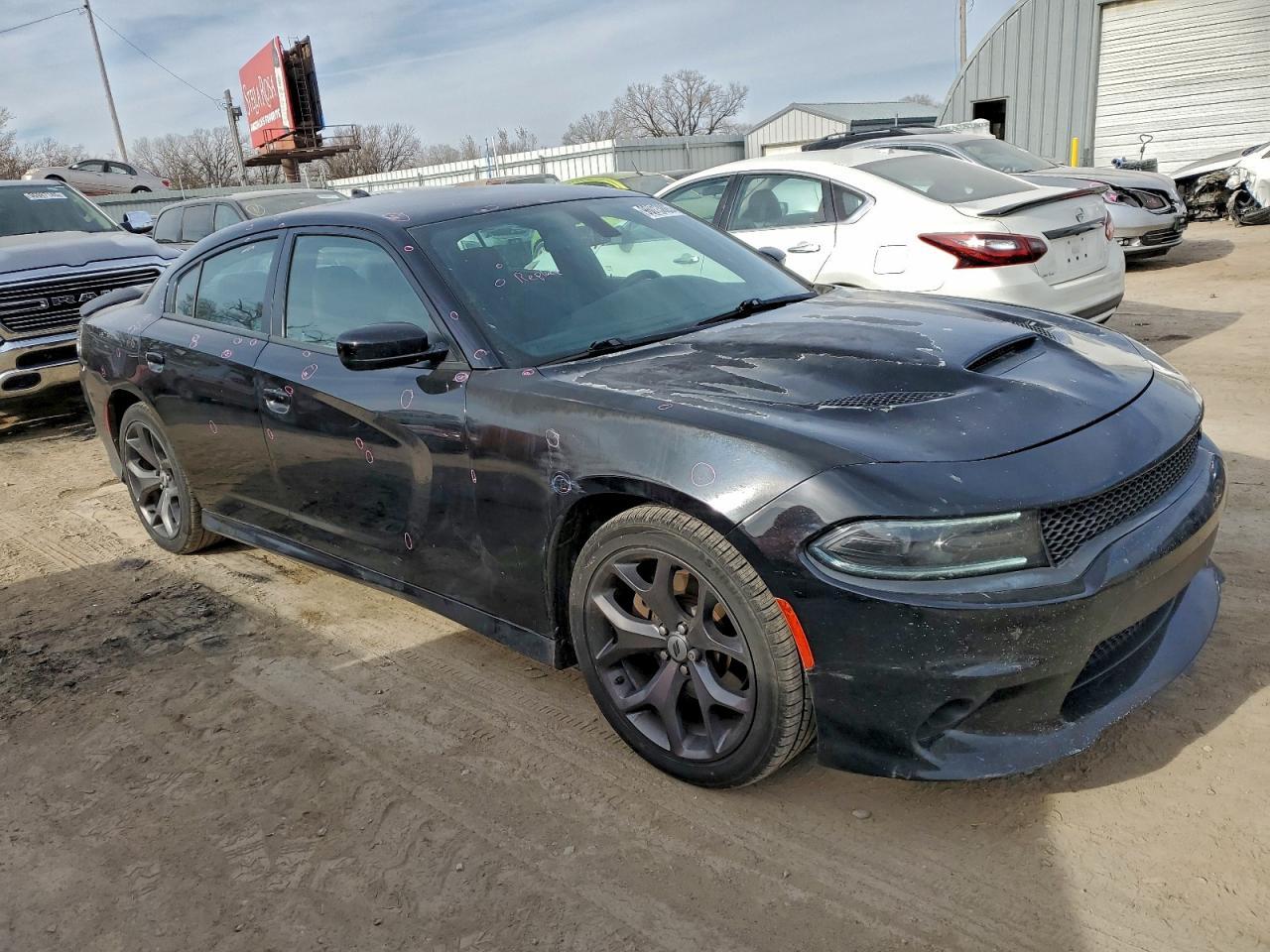 2019 Dodge Charger Gt - Image 4