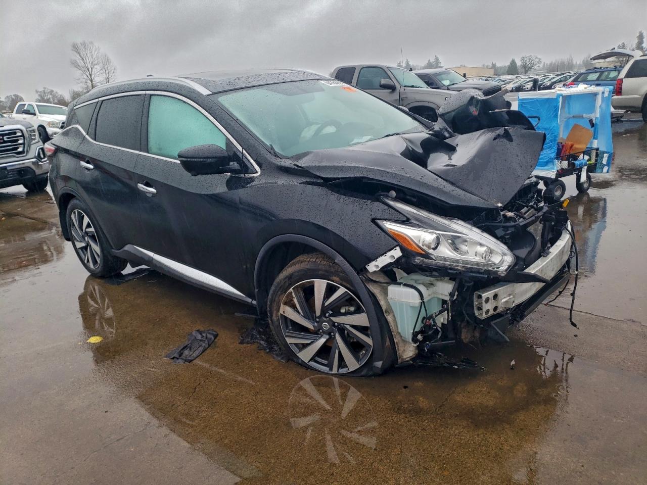 2017 Nissan Murano S - Фото 4