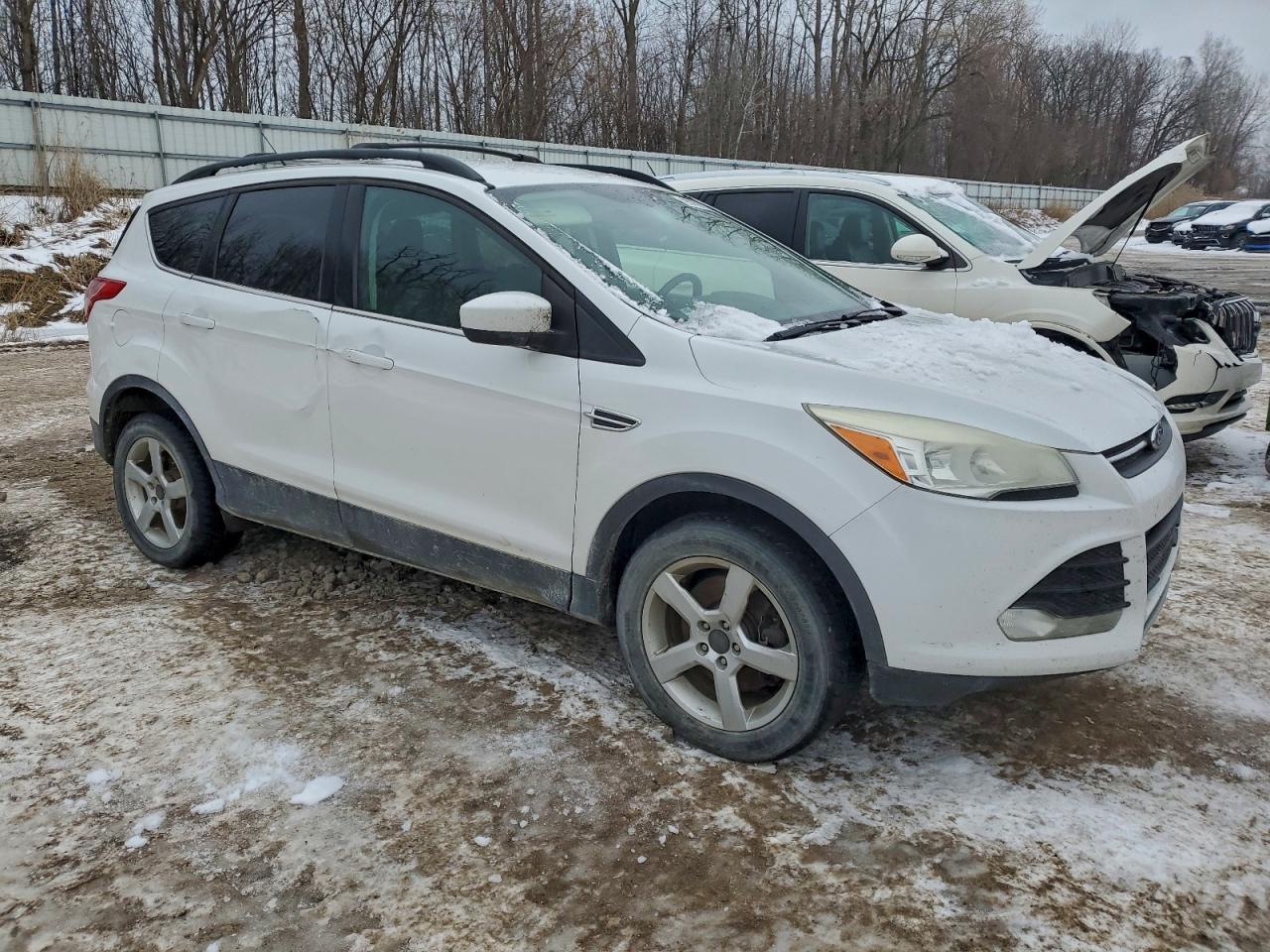 2013 Ford Escape Se - Фото 4