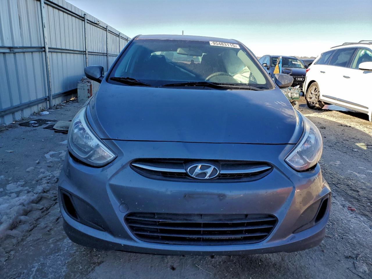 2016 Hyundai Accent Se - Image 5