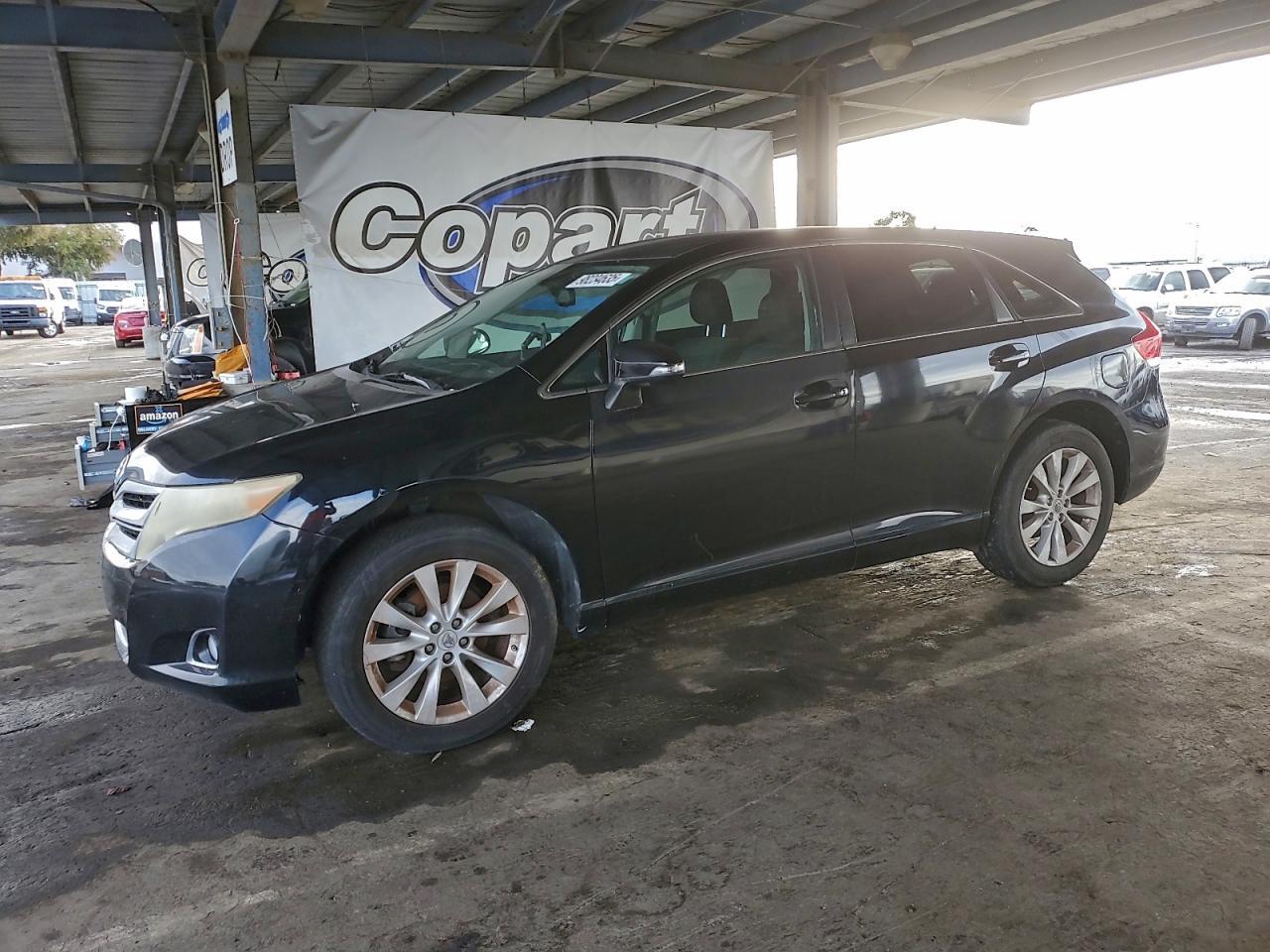 2013 Toyota Venza Le