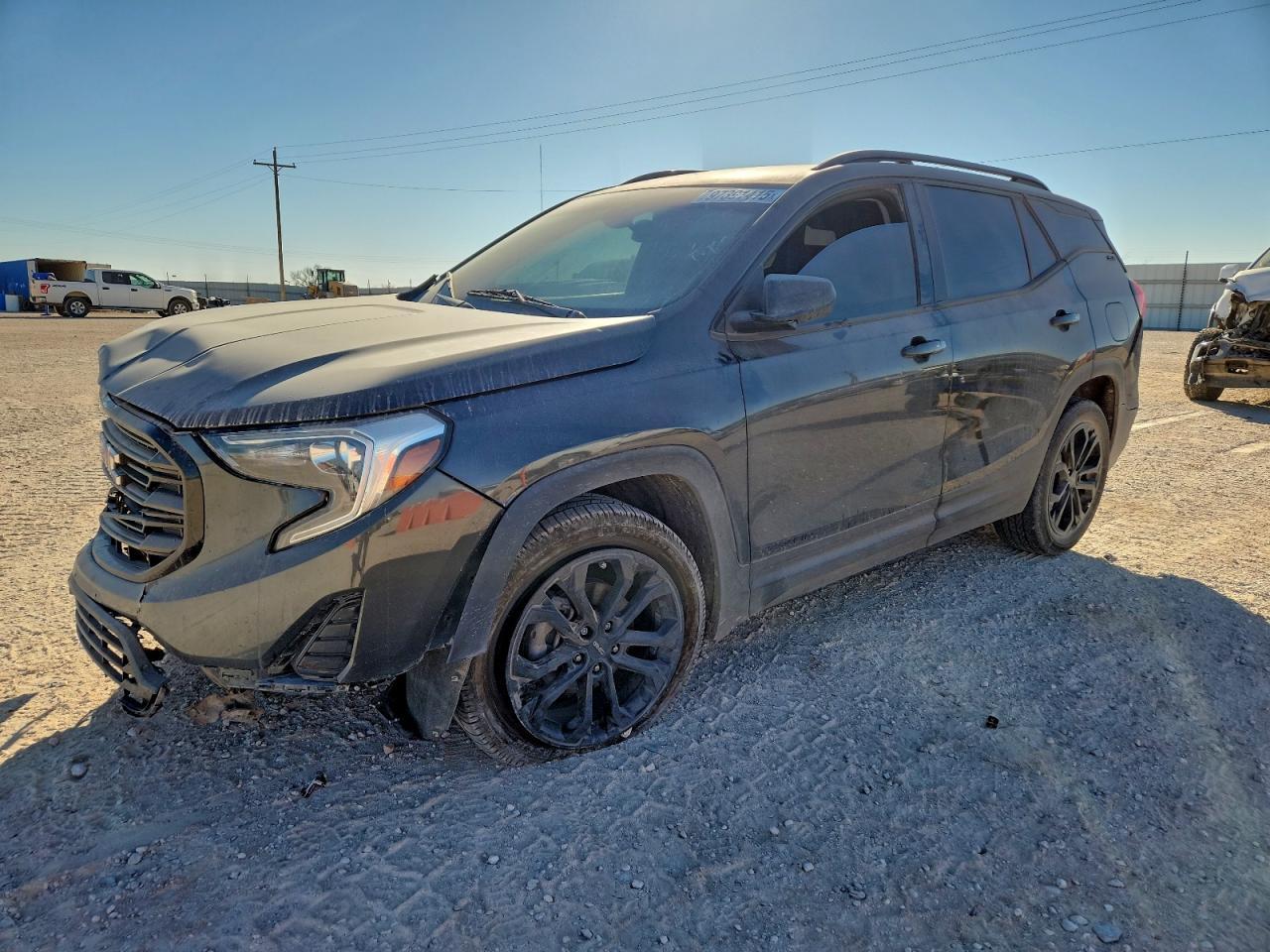 2020 GMC Terrain Sle