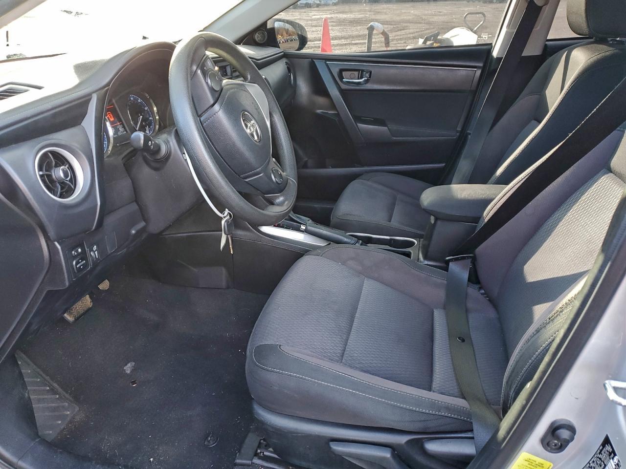 2018 Toyota Corolla L - Фото 7