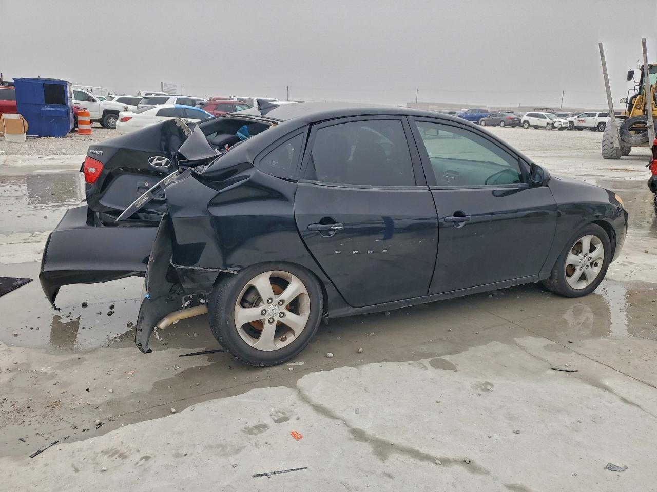 2010 Hyundai Elantra Blue - Image 3