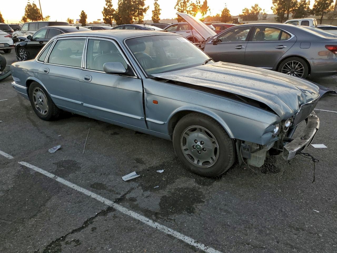 1995 Jaguar Xj6 - Фото 4