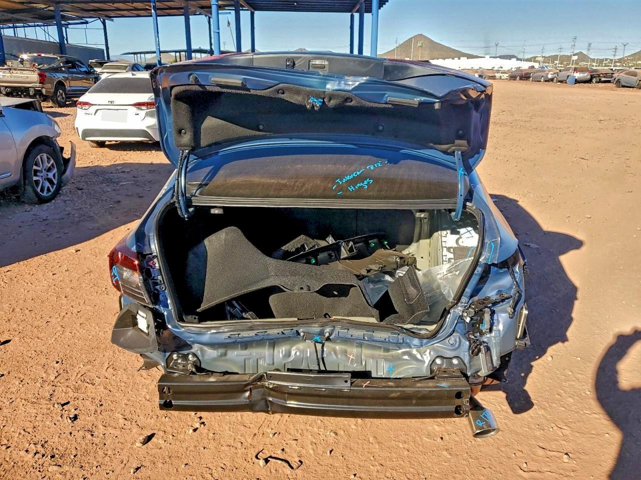 2026 Honda Civic Sport - Image 6