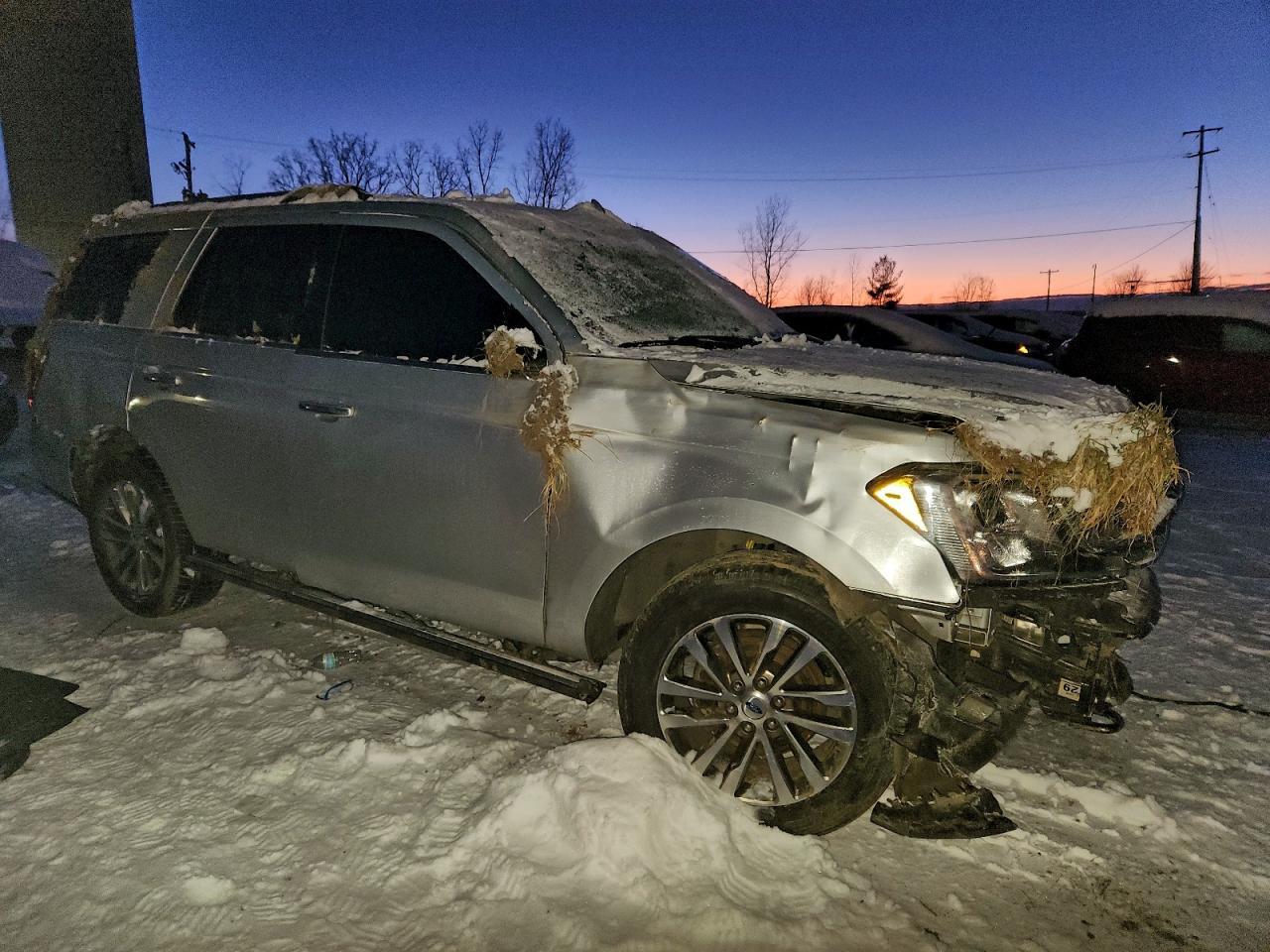 2018 Ford Expedition Limited - Фото 4