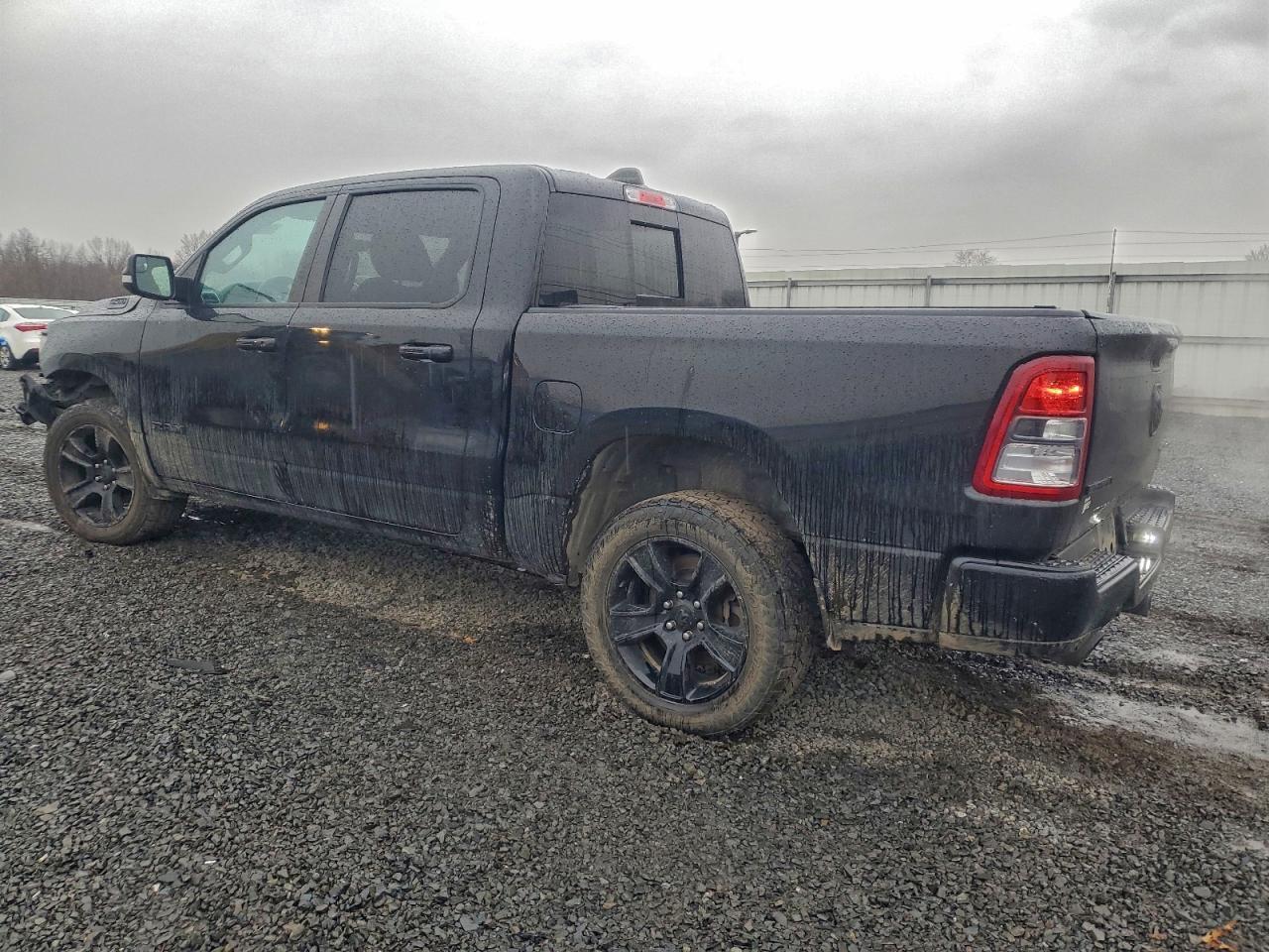 2021 Ram 1500 Big Horn/Lone Star - Фото 2