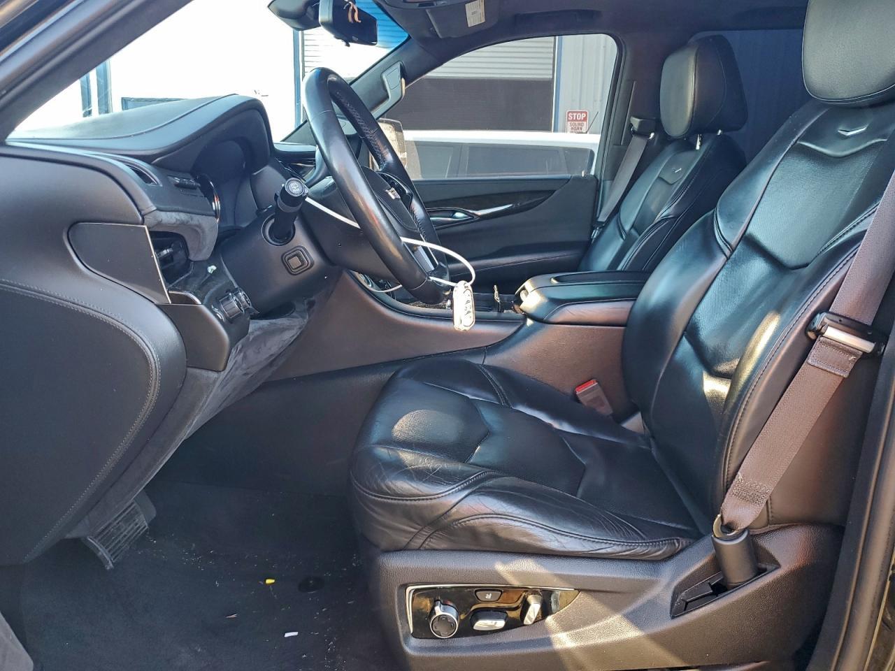 2017 Cadillac Escalade Esv Platinum - Фото 7