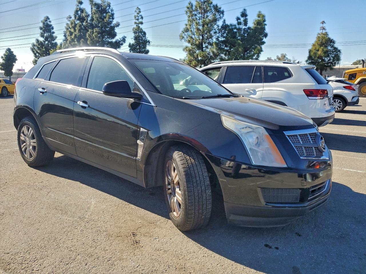 2011 Cadillac Srx Luxury Collection - Image 4