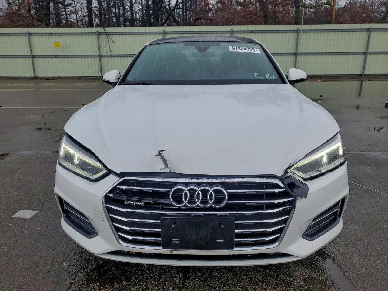 2019 Audi A5 Premium - Фото 5