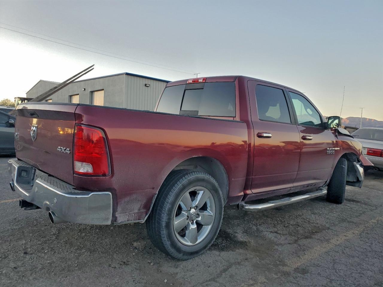 2018 Ram 1500 Slt - Фото 3