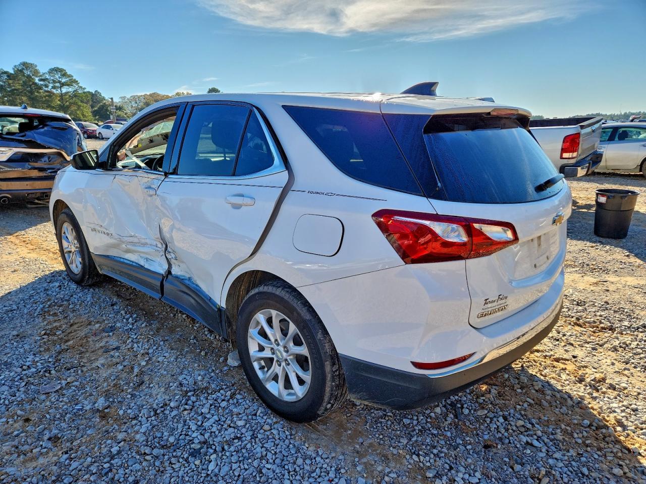 2020 Chevrolet Equinox Lt - Фото 2