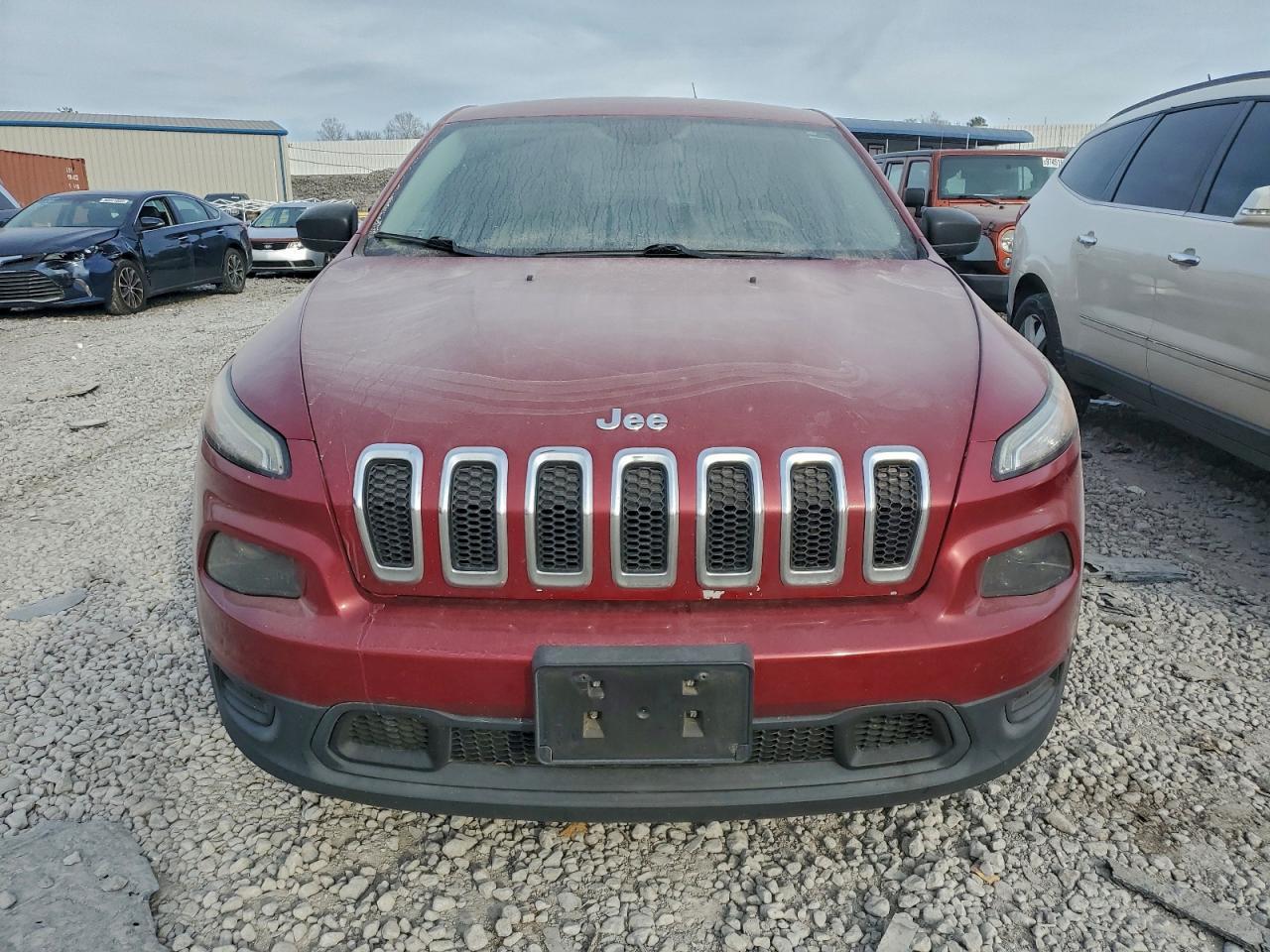 2015 Jeep Cherokee Sport - Image 5