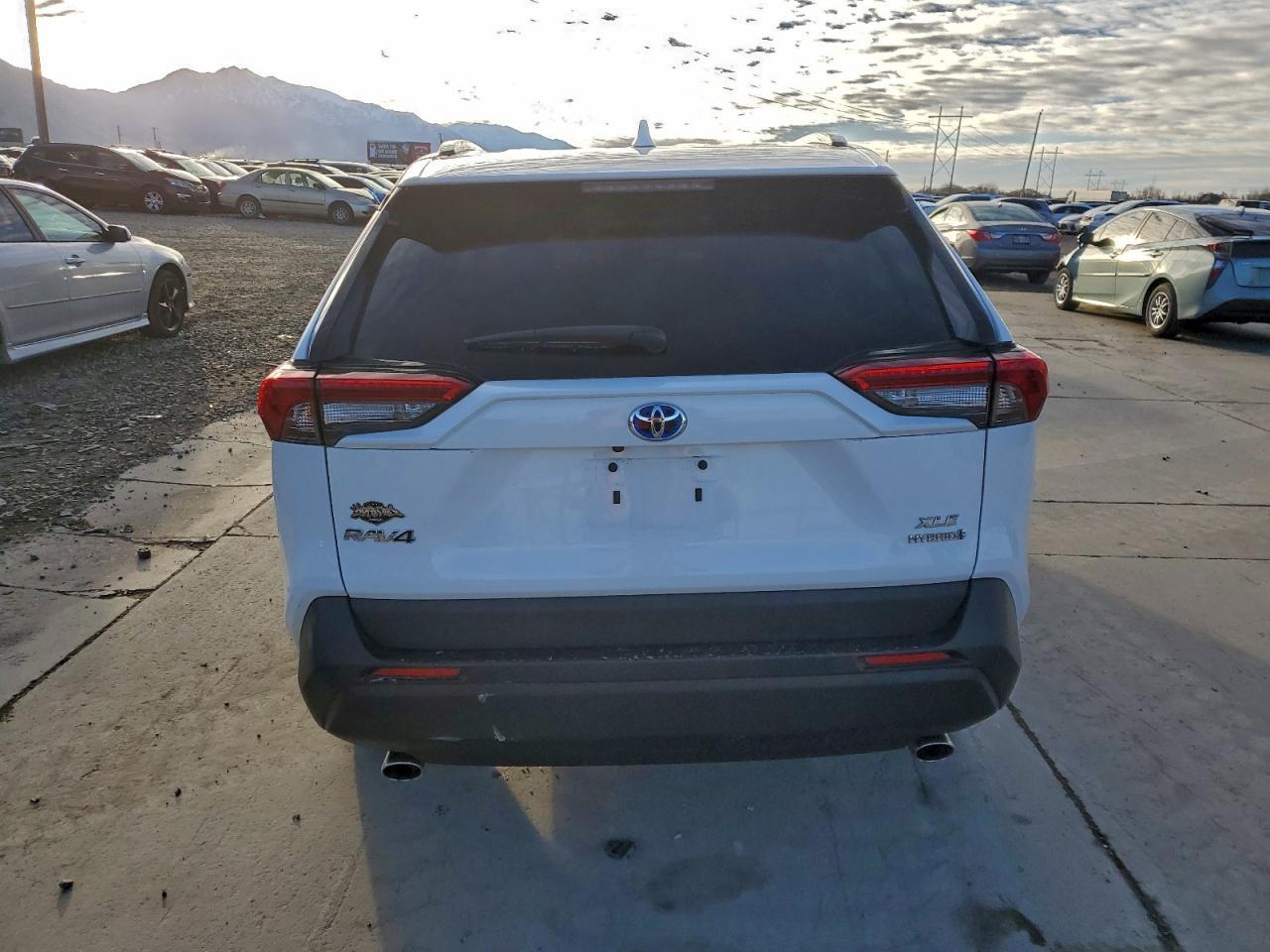 2024 Toyota Rav4 Xle - Image 6