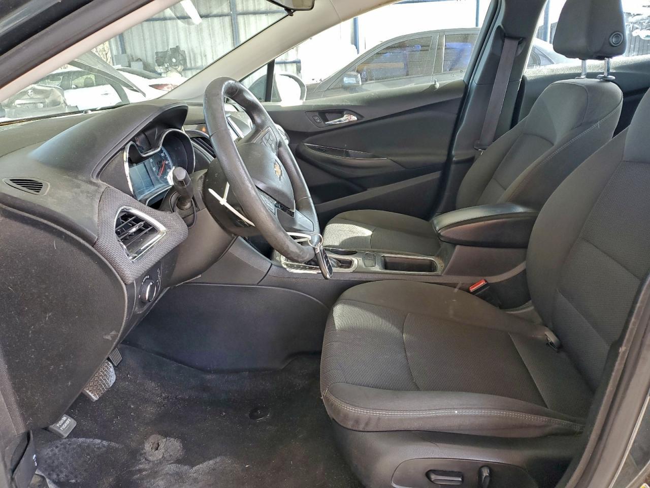 2017 Chevrolet Cruze Lt - Image 7