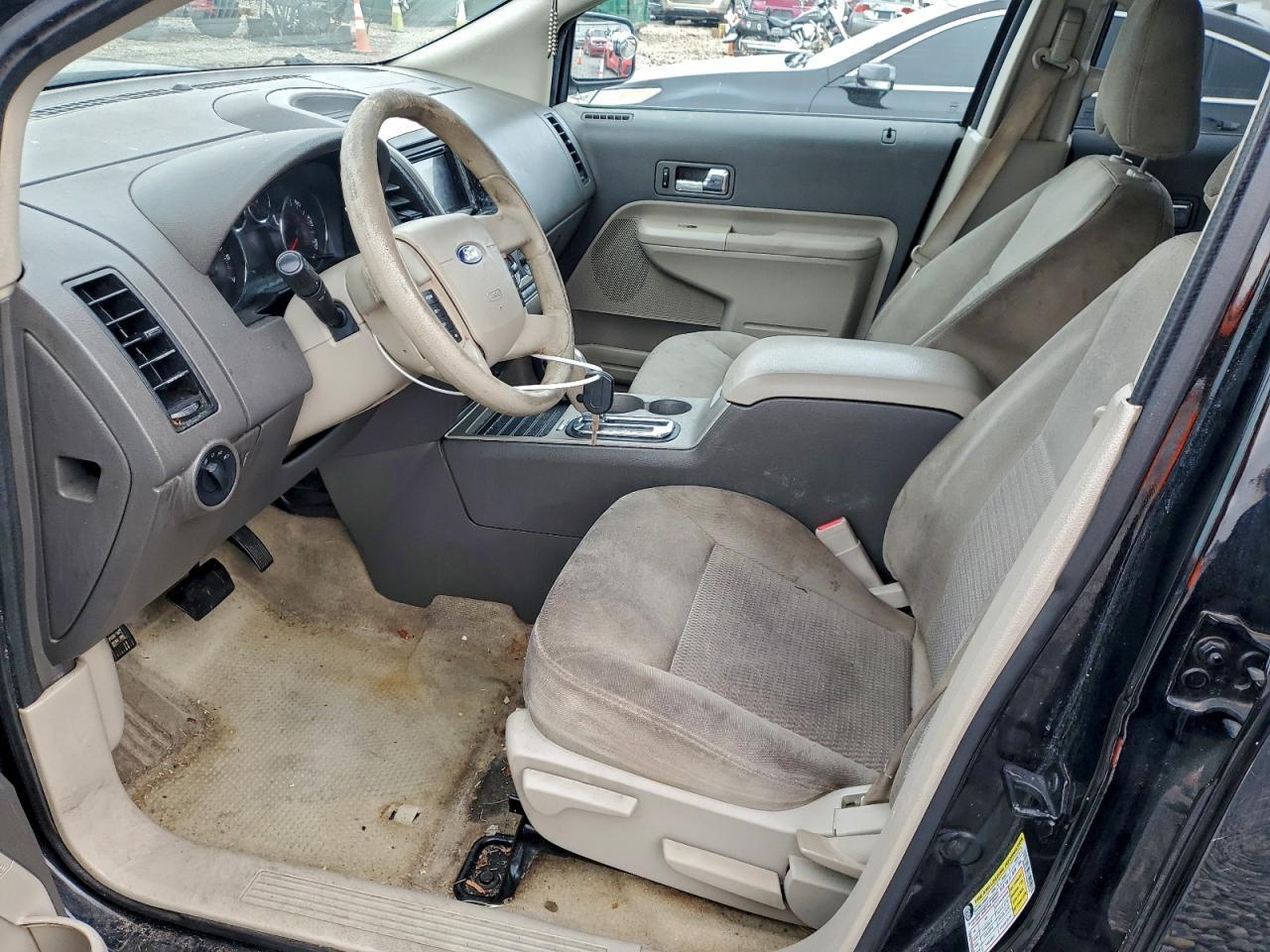 2008 Ford Edge Se - Фото 7