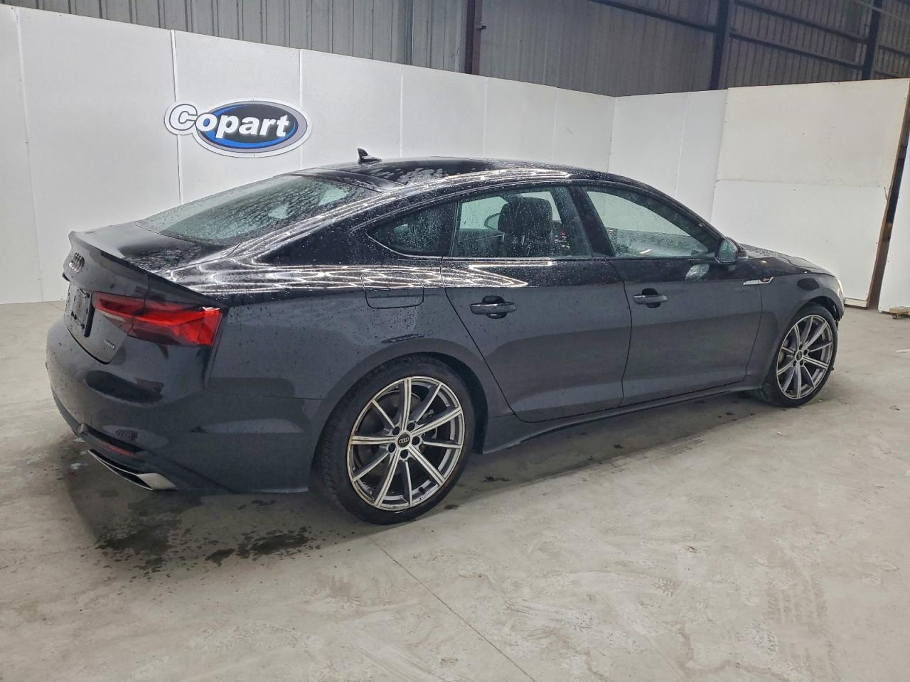 2025 Audi A5 Premium 45 - Image 3