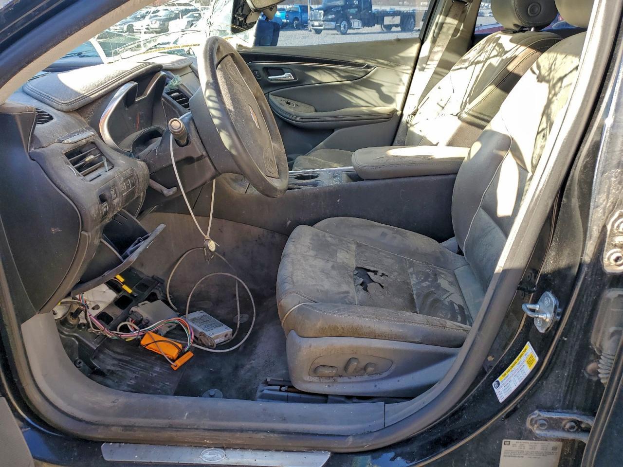 2015 Chevrolet Impala Ltz - Image 7