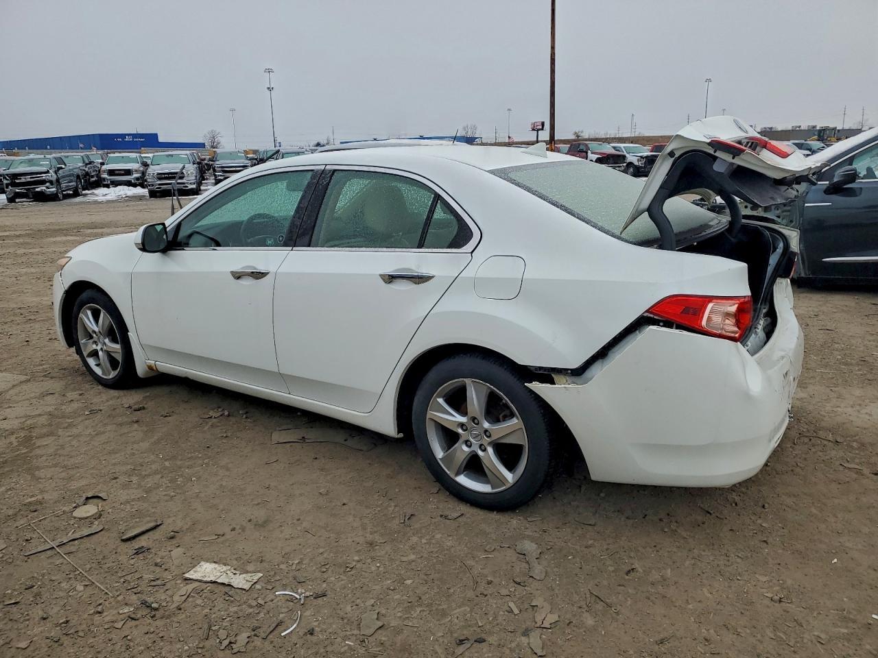 2012 Acura Tsx Tech - Image 2