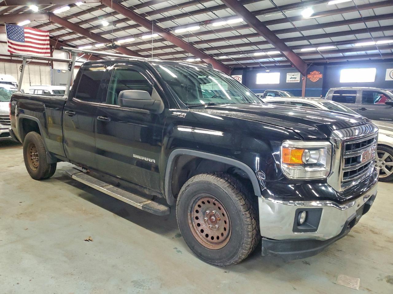 2014 GMC Sierra K1500 Sle - Image 4