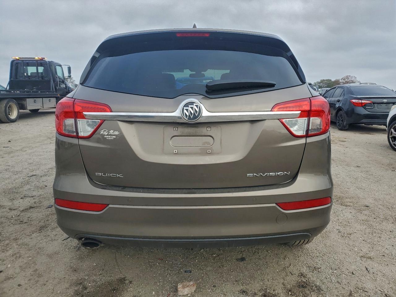 2018 Buick Envision Essence - Фото 6