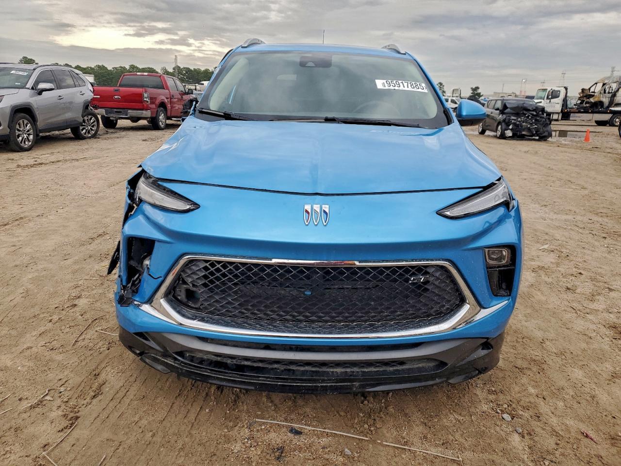 2025 Buick Encore Gx Sport Touring - Фото 5