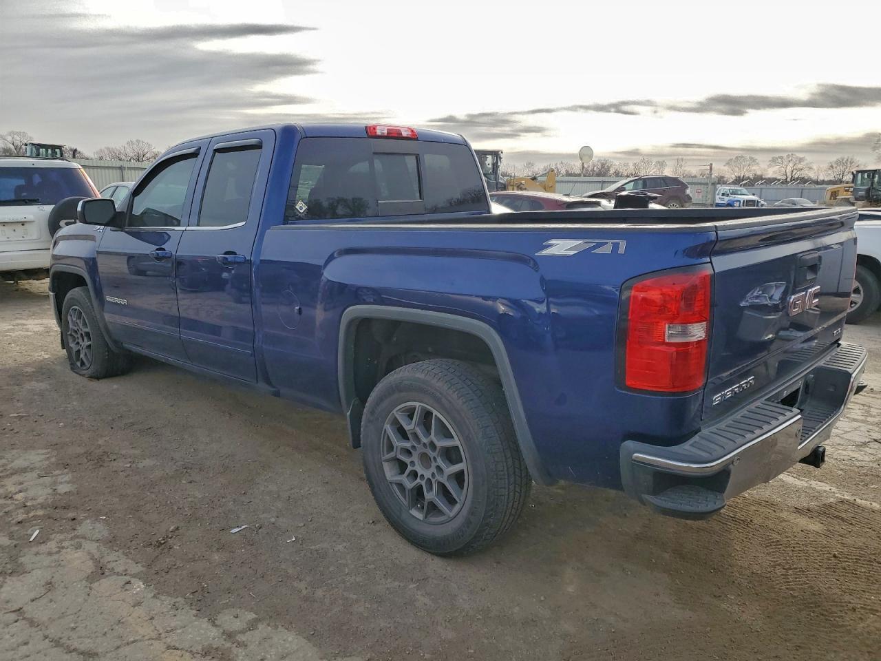2014 GMC Sierra K1500 Sle - Фото 2