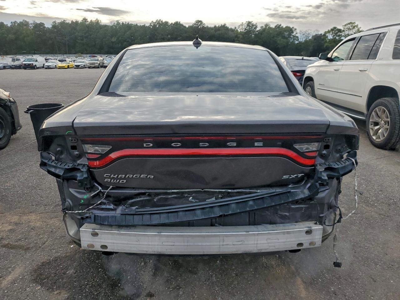 2016 Dodge Charger Sxt - Фото 6