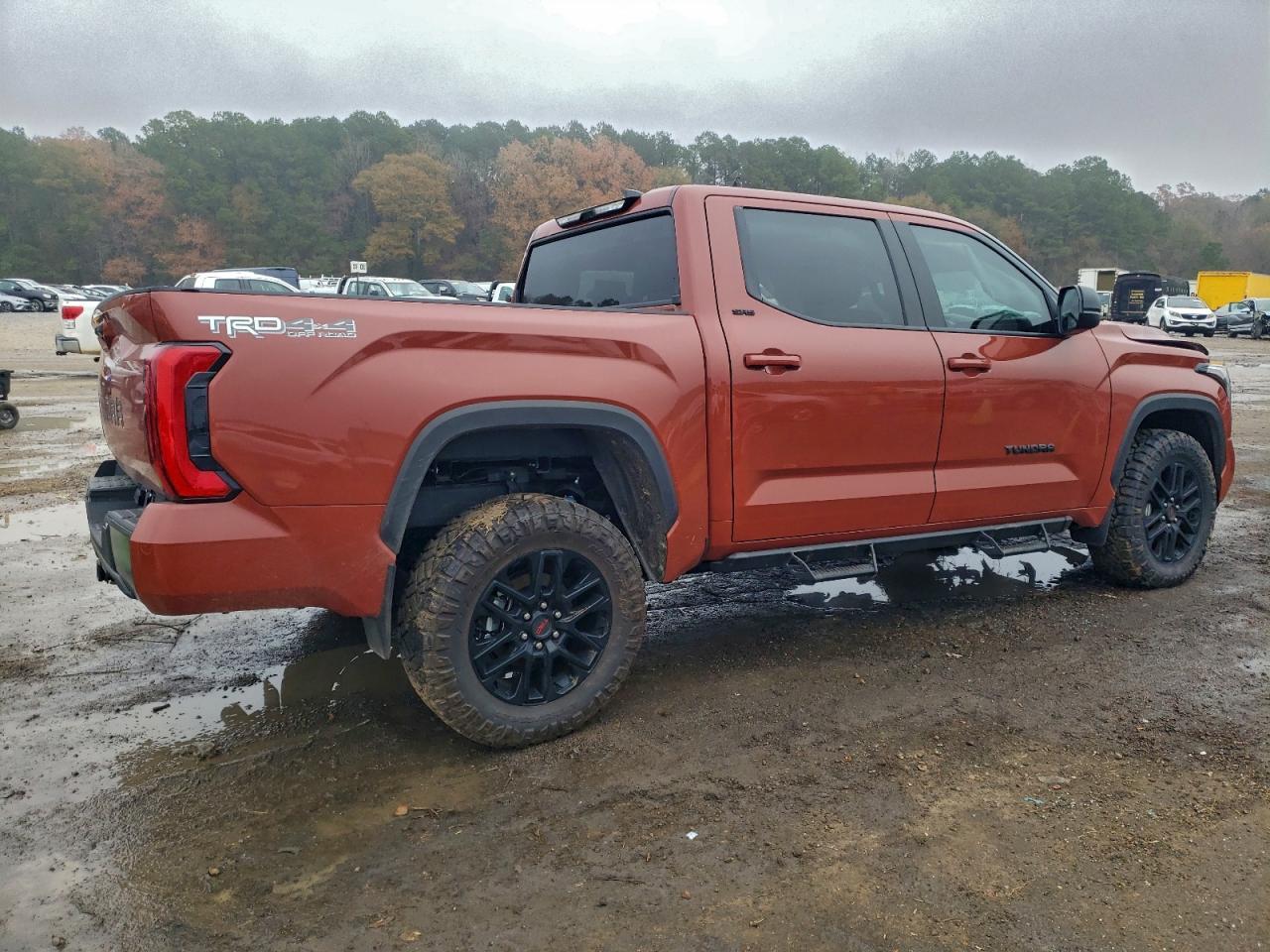 2025 Toyota Tundra Crewmax Sr - Фото 3