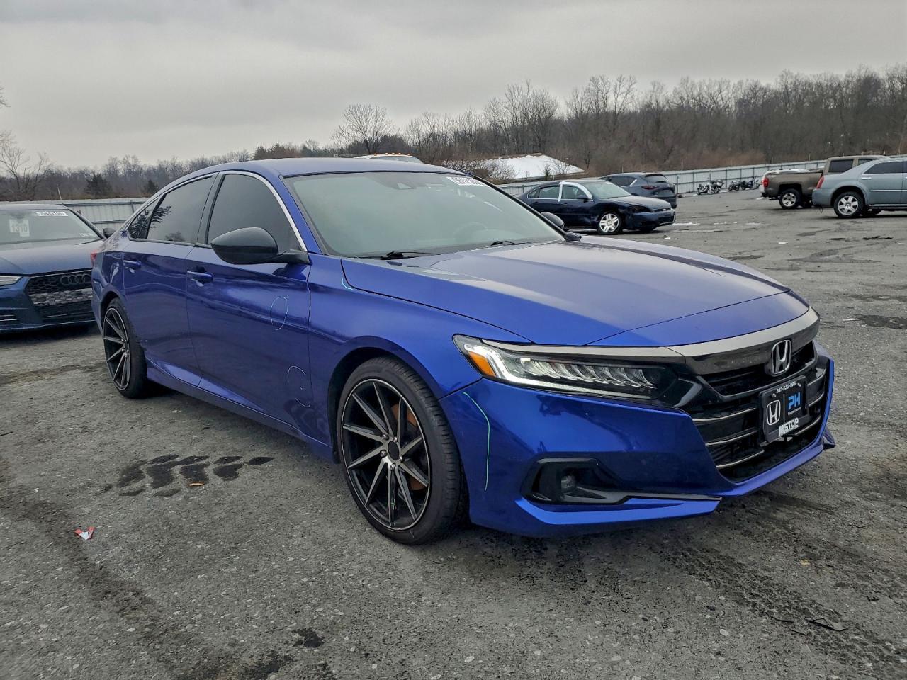 2021 Honda Accord Sport - Фото 4