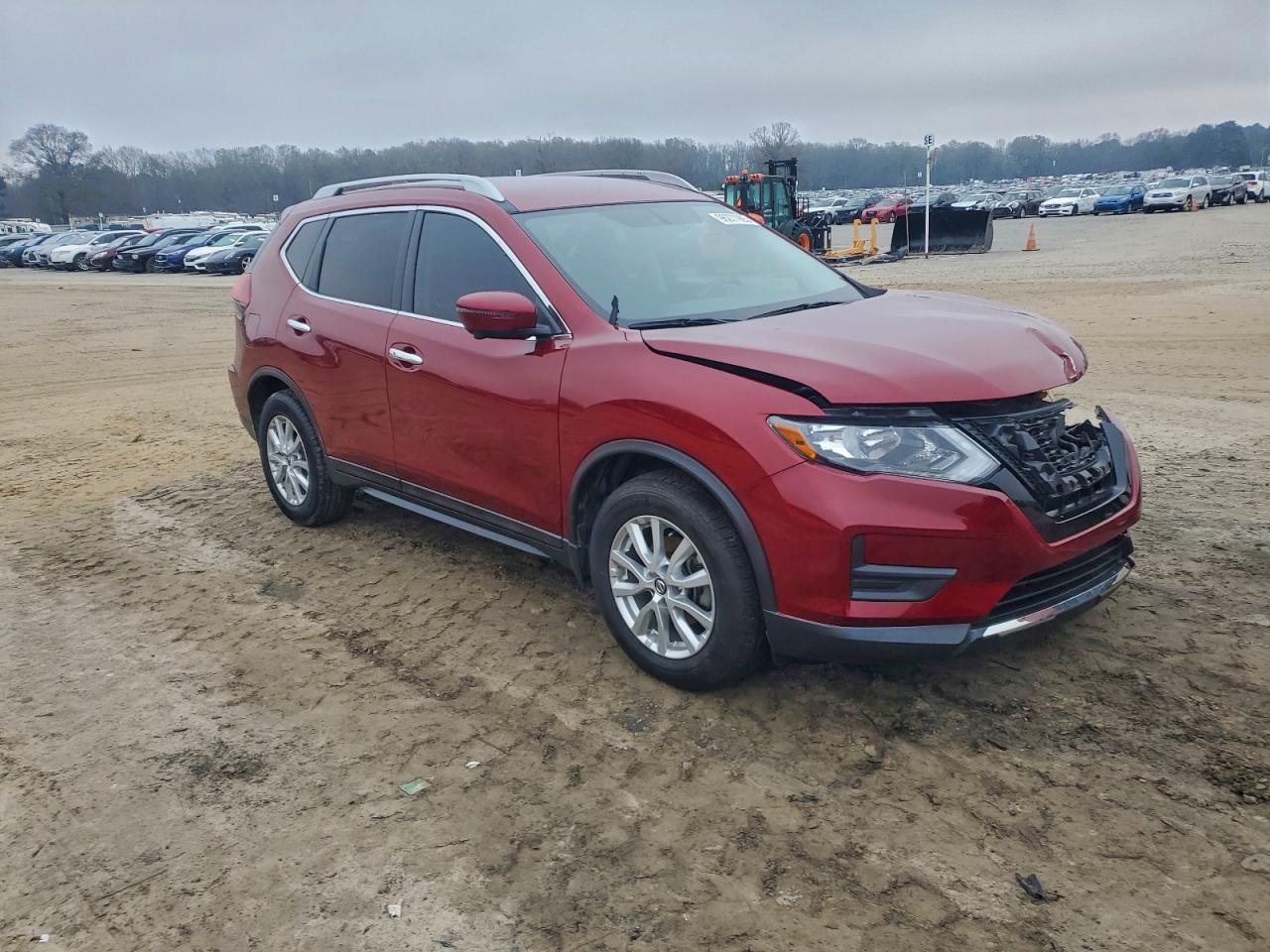 2018 Nissan Rogue S - Image 4