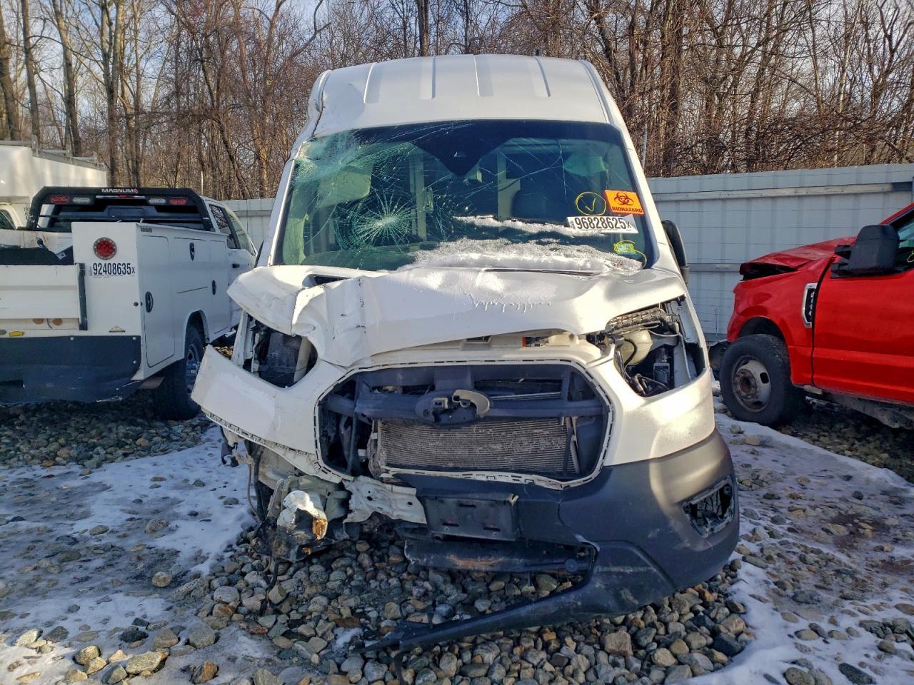 2020 Ford Transit T-350 Delivery Van - Фото 5