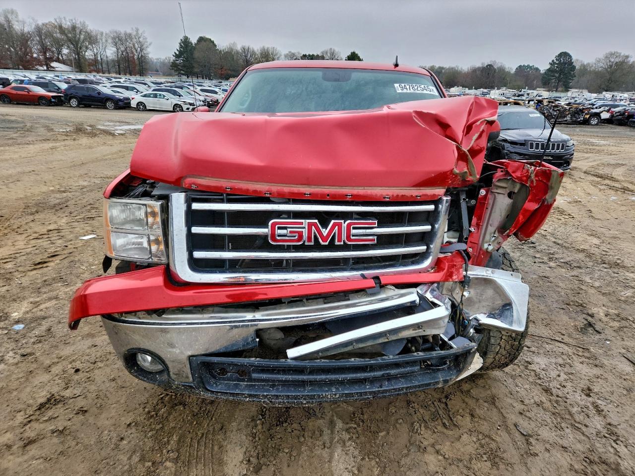 2013 GMC Sierra K1500 Slt - Фото 5