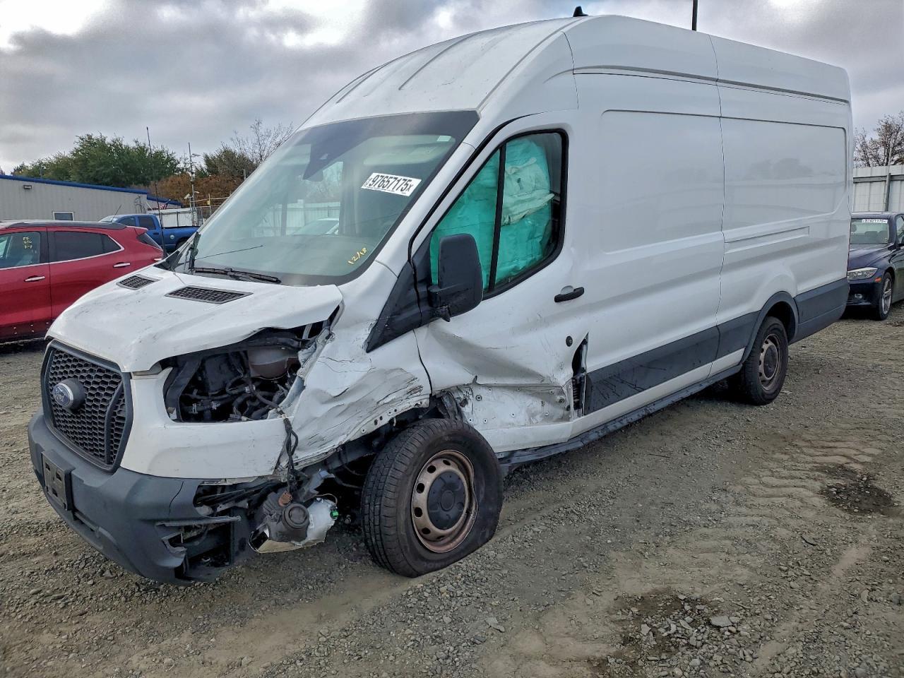 2022 Ford Transit T-250 Delivery Van