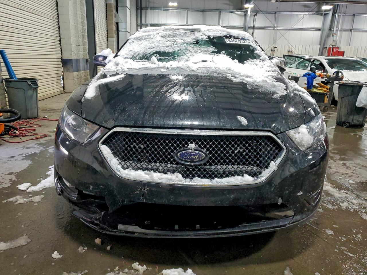 2015 Ford Taurus Sho - Image 5