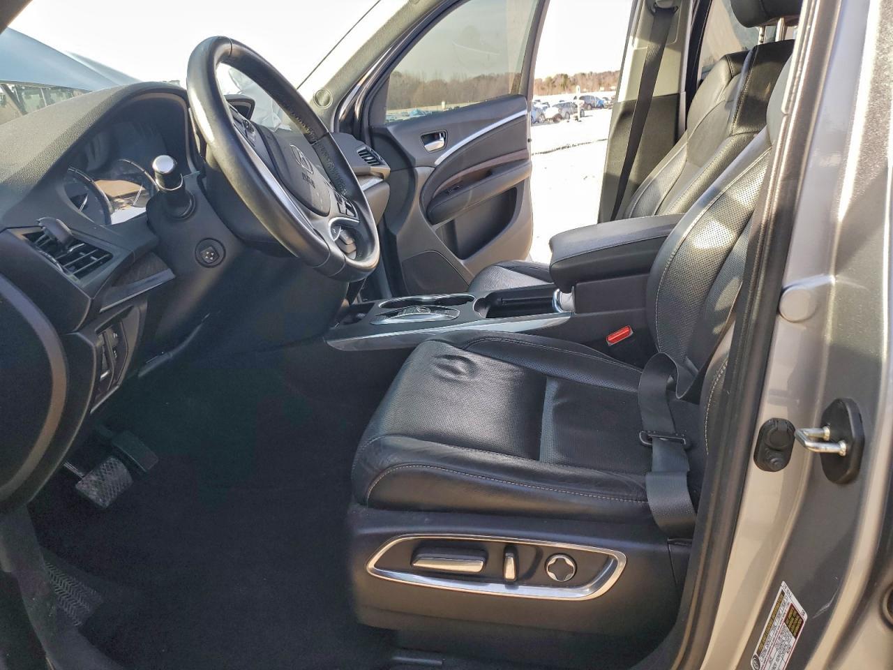 2019 Acura Mdx Technology - Image 7