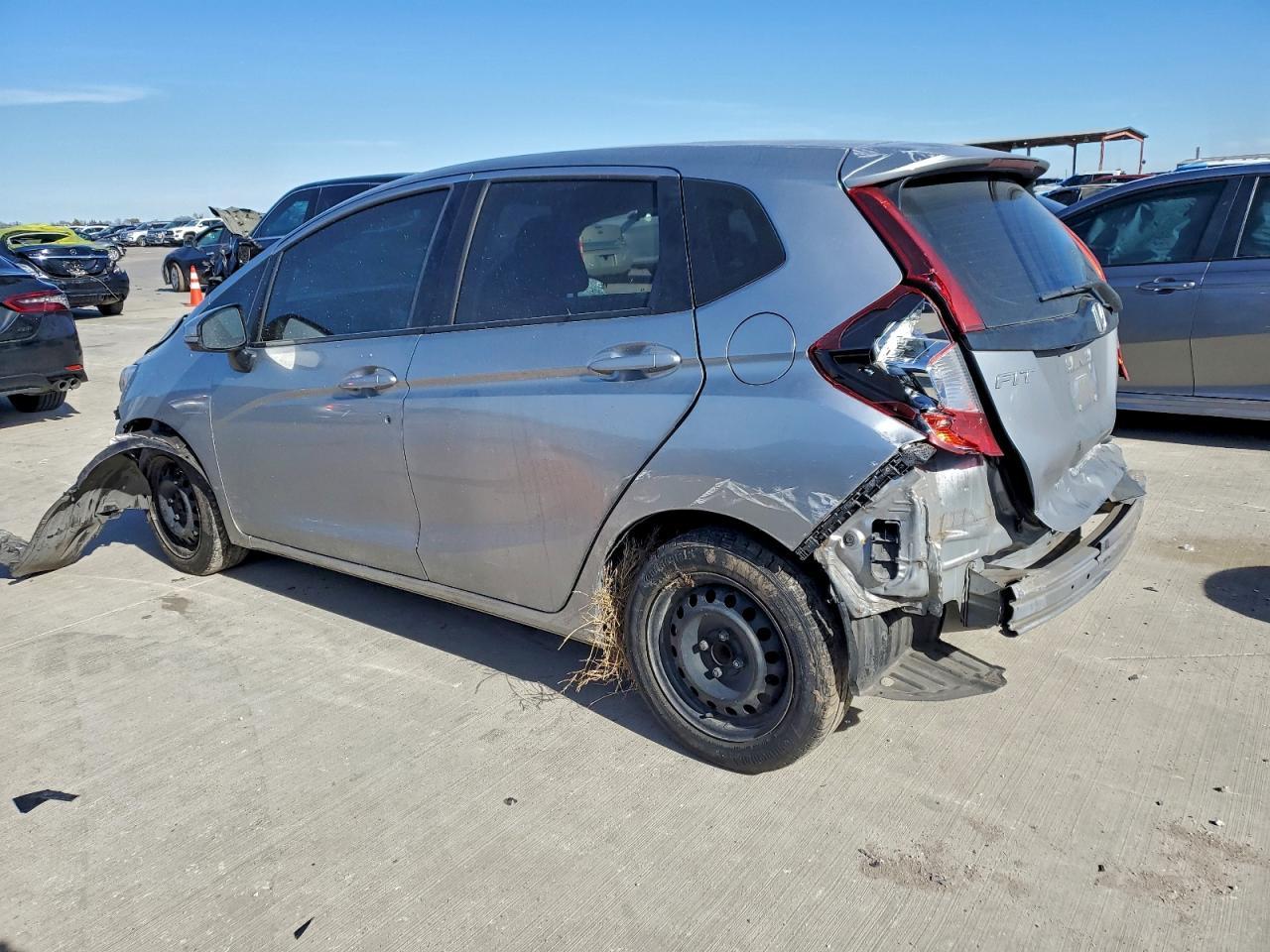 2020 Honda Fit Lx - Image 2