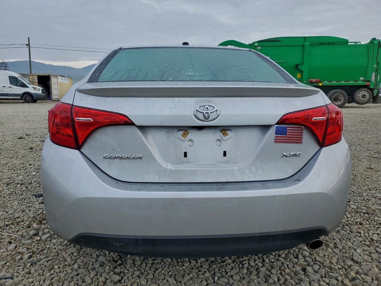 2018 Toyota Corolla L - Фото 6